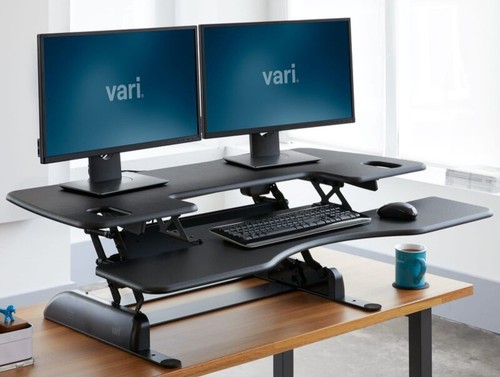 Vari adjustable height desk - vari,